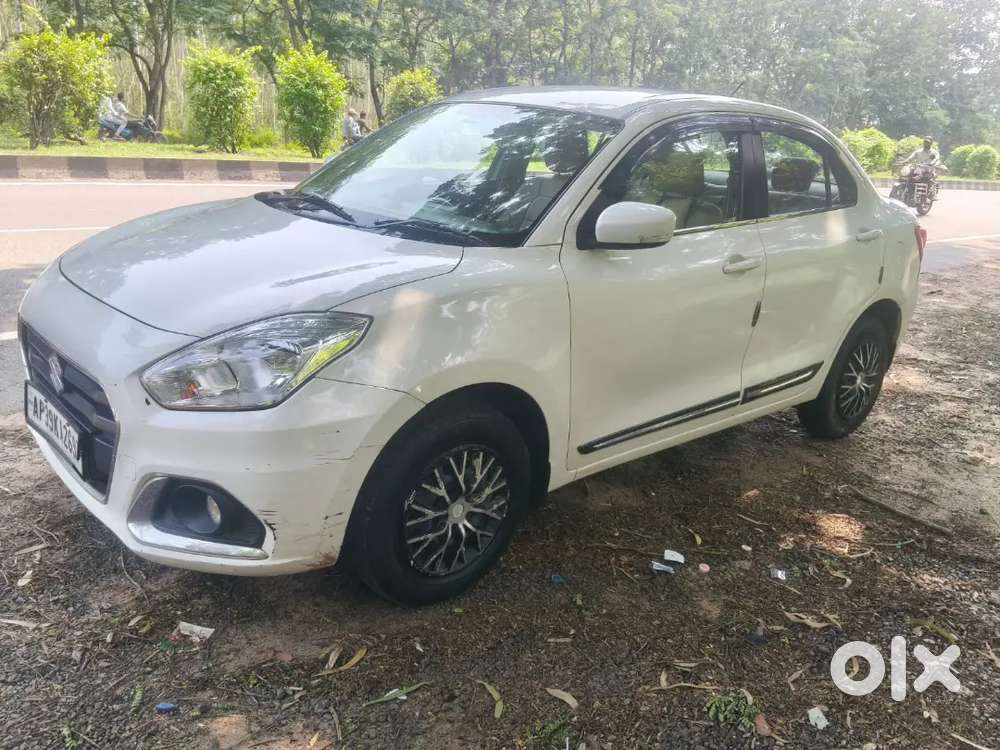 Maruti Suzuki Swift Dzire 2021 Vx