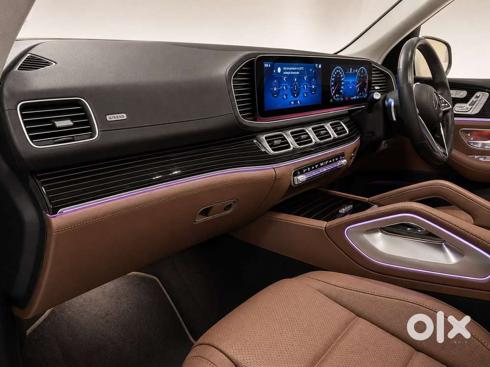Mercedes-benz Gls 450d 4matic, 2025, Diesel