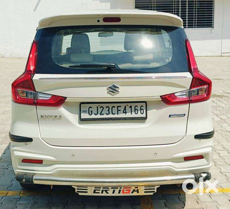 Maruti Suzuki Ertiga Zxi At Shvs, 2023, Petrol