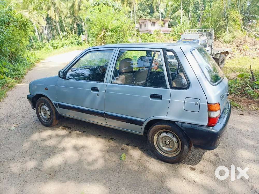 Maruti Suzuki 800 2004