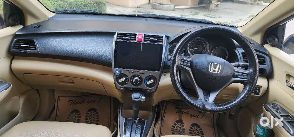 Honda City 2012 Petrol Well Maintained