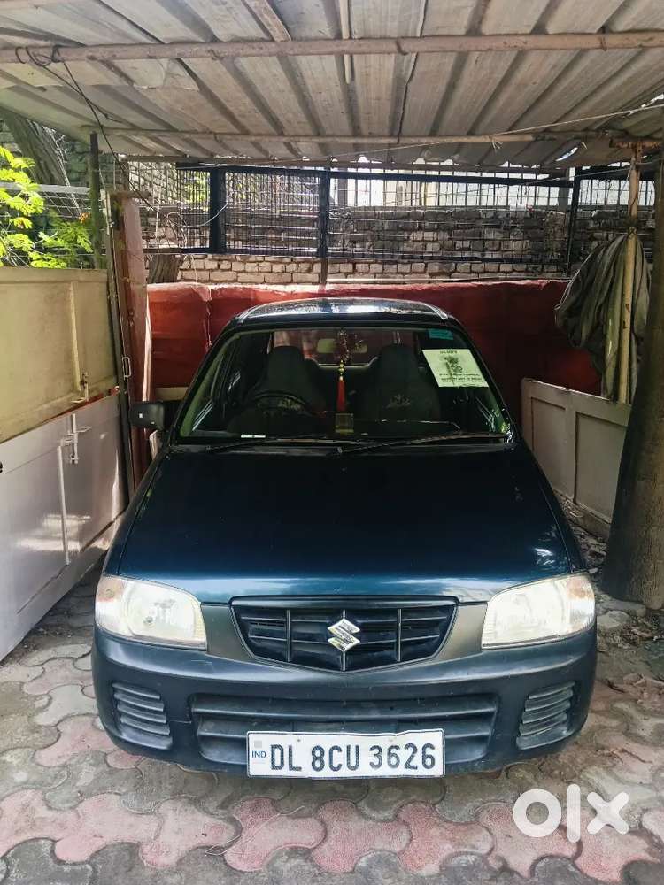 Maruti Suzuki Alto Lxi 2011