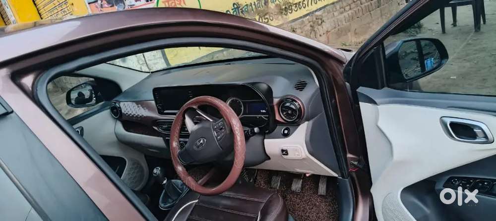 Hyundai Aura Sx 2020