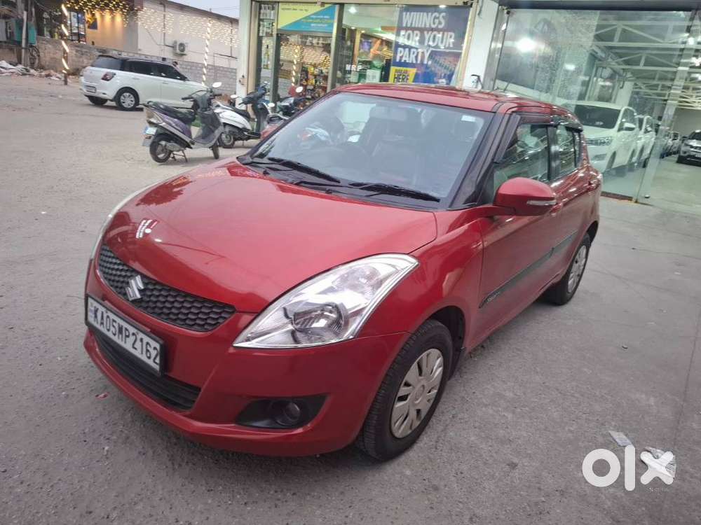 Maruti Suzuki Swift 2011-2014 Vdi, 2014, Diesel