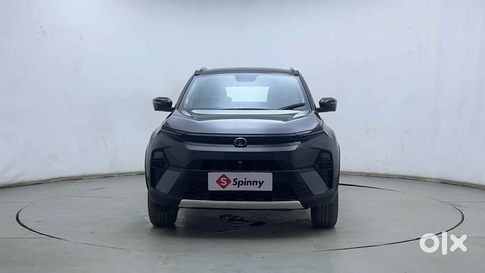 Tata Nexon Creative Plus S 1.2 Revotron Petrol 6 Mt, 2024, Petrol