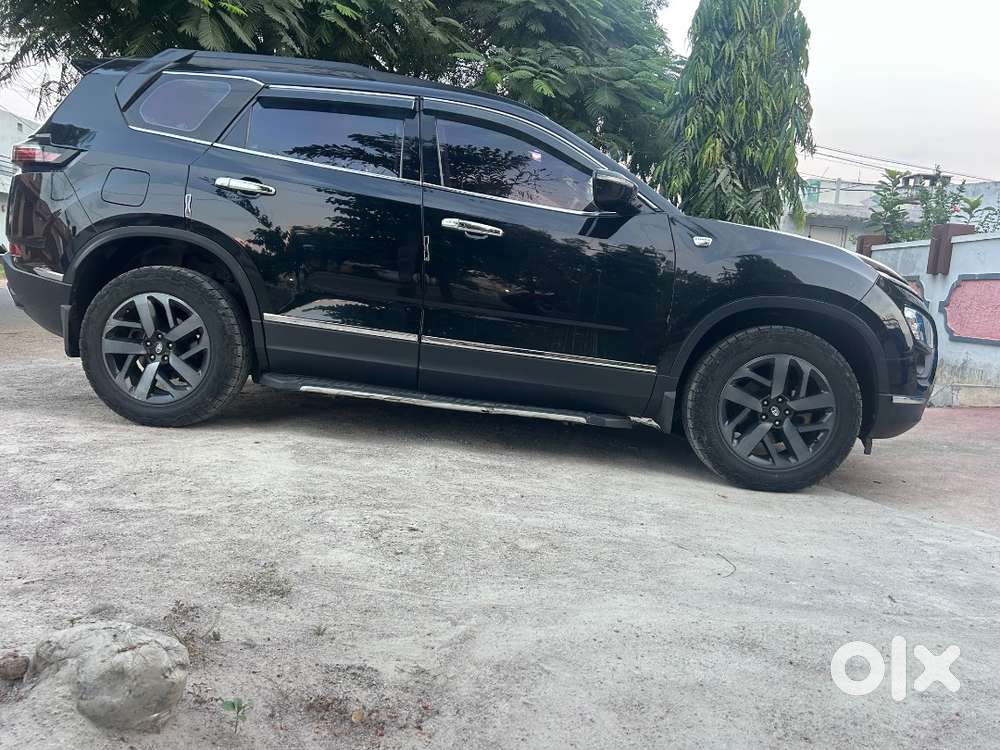 Tata Safari Xza Plus 2022 Diesel