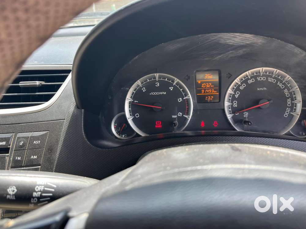 Maruti Suzuki Dzire, 2016