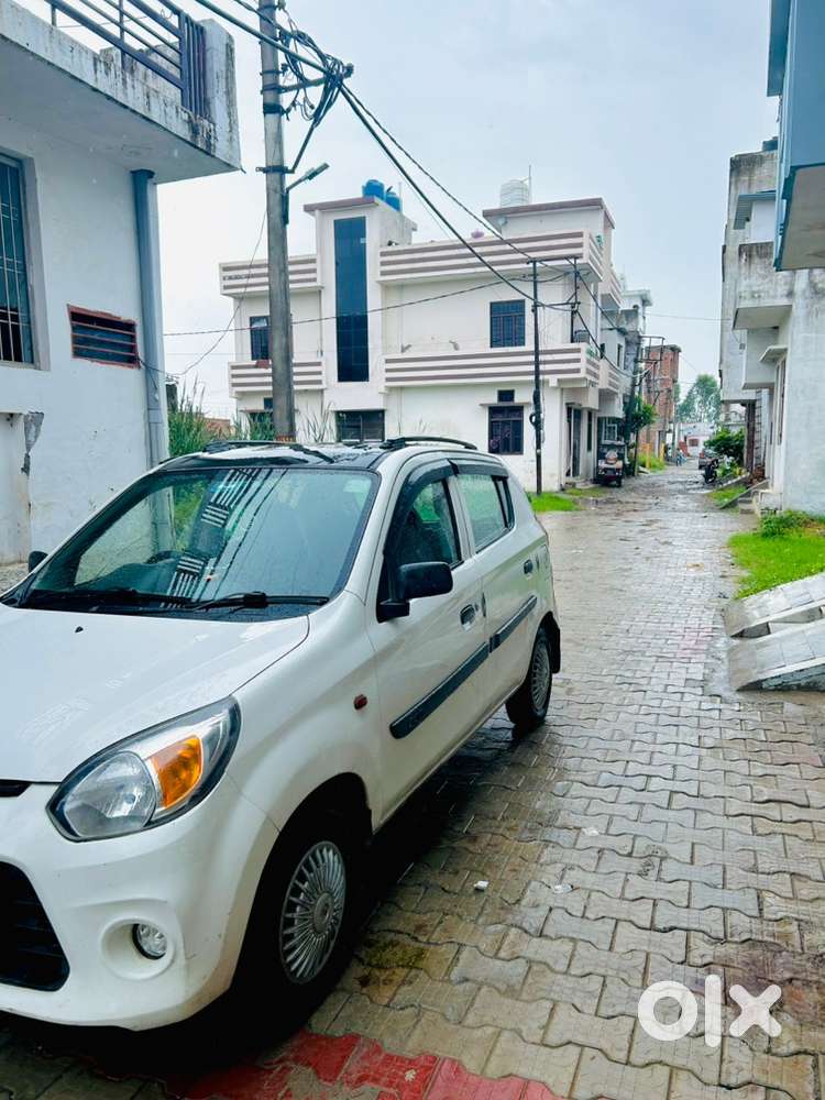 2017 Maruti Alto 800