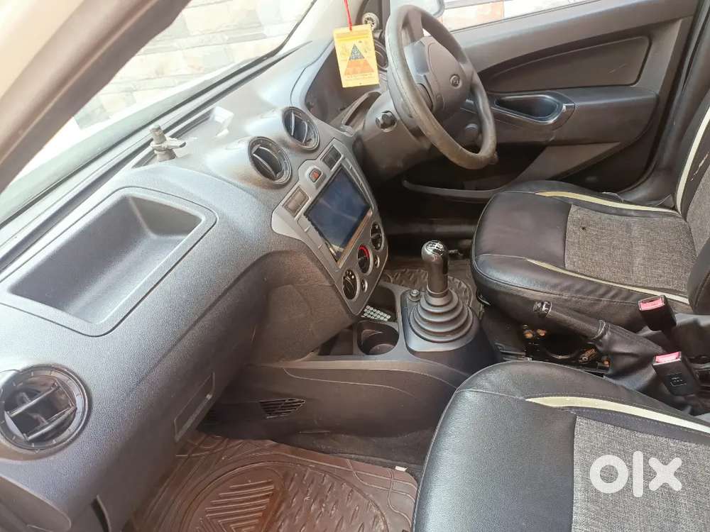 Ford Figo 2012 Diesel 68000 Km Driven
