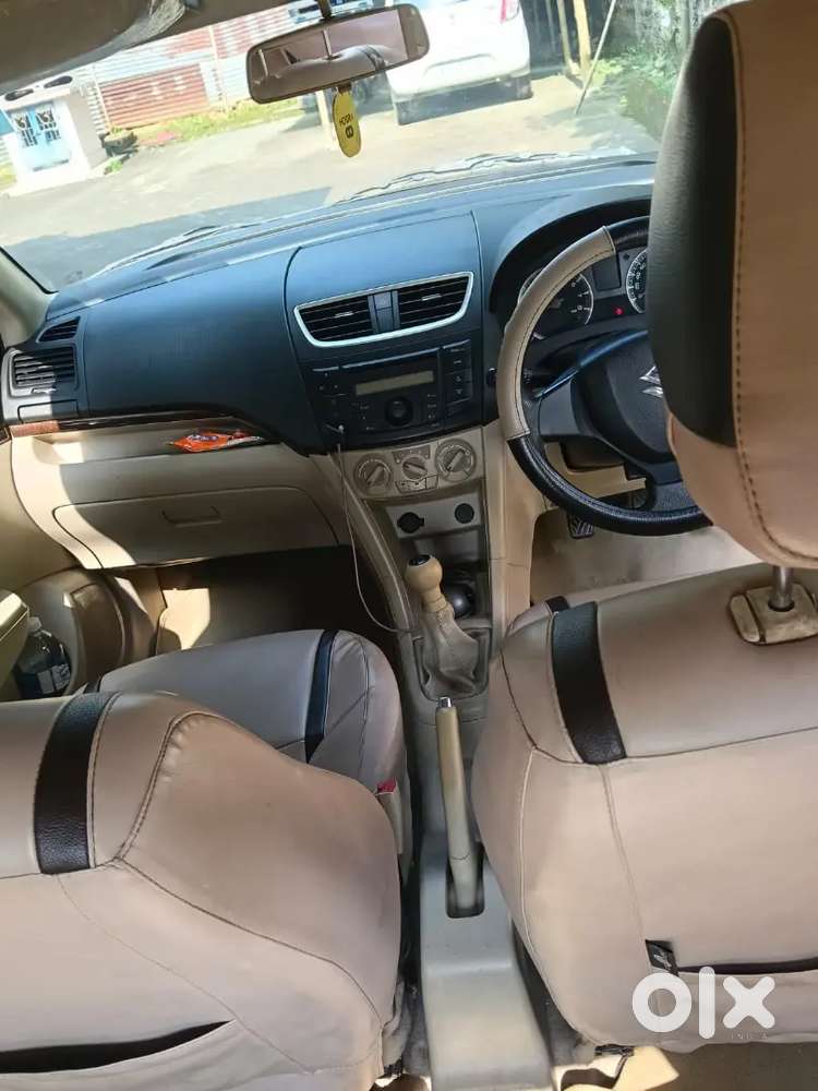 Maruti Suzuki Swift Dzire 2014