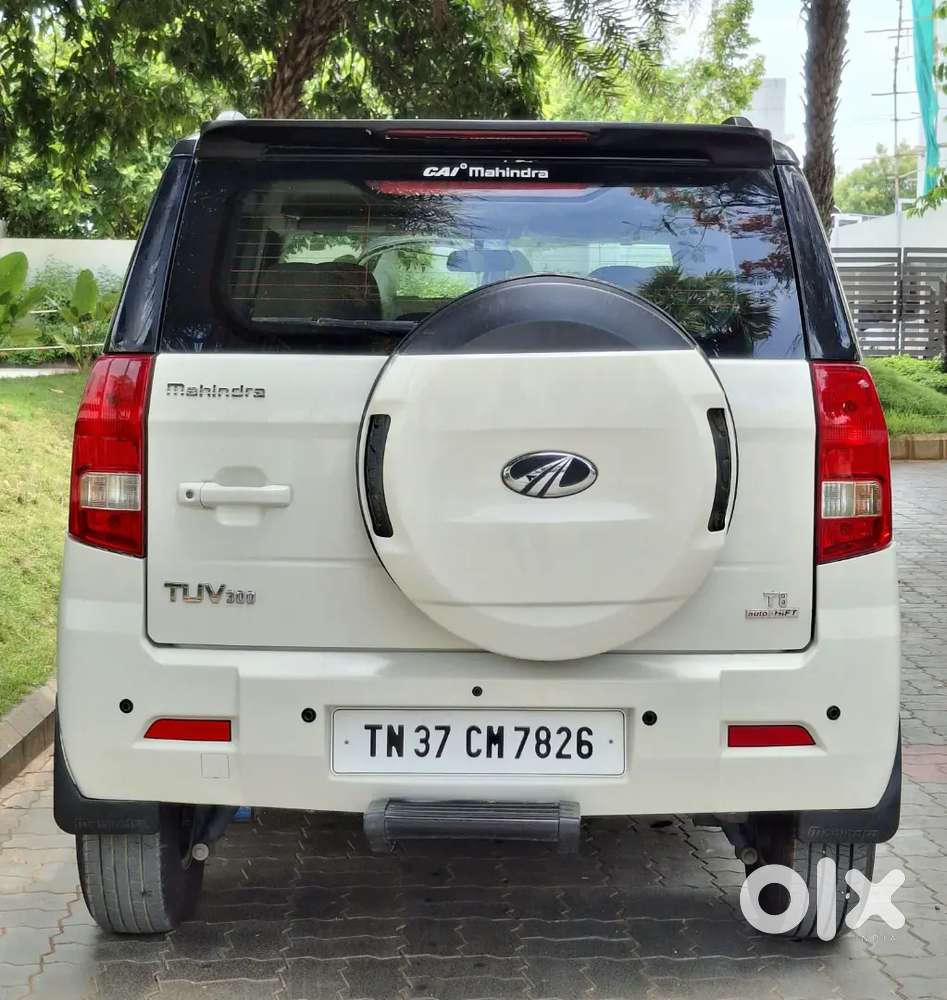 Mahindra Tuv 300 2016 Diesel 69000 Km Driven