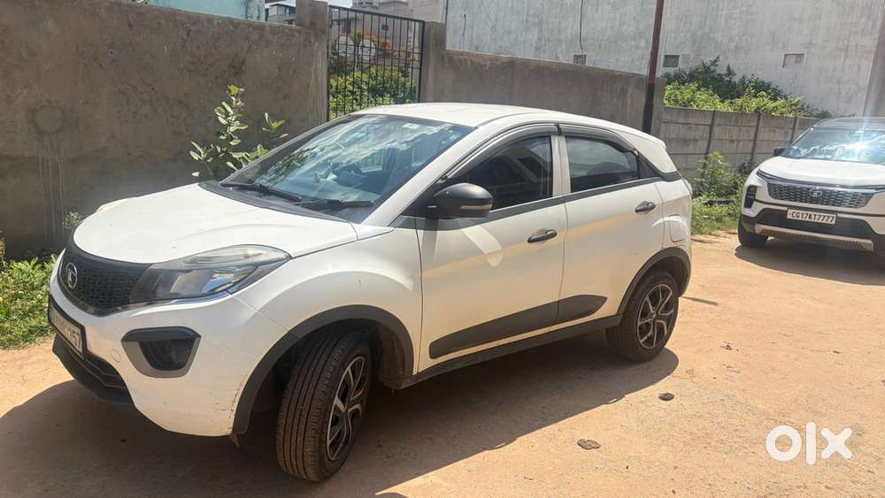 Tata Nexon 1.2 Petrol 2019
