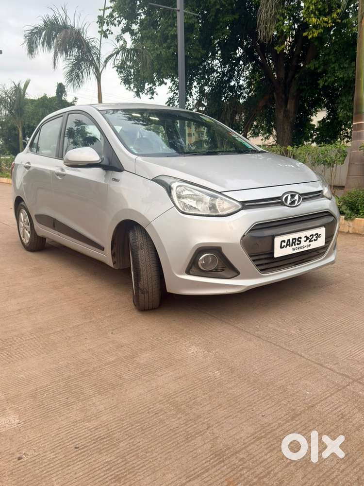 Hyundai Xcent Diesel Manual 2014