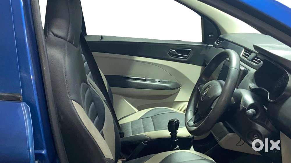 Renault Triber Rxl, 2022, Petrol