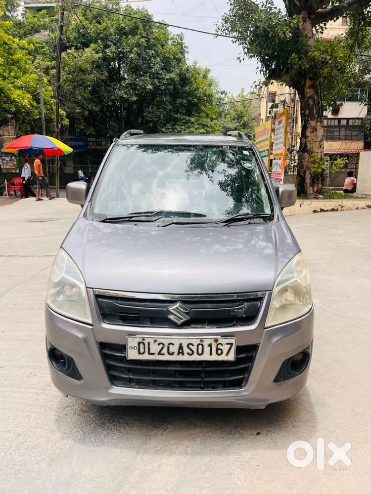 Maruti Suzuki Wagon R 2013 Petrol Good Condition