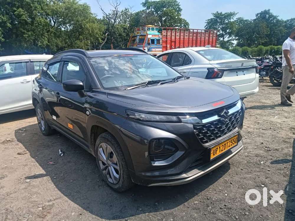 Maruti Suzuki Fronx 2025 Cng & Hybrids 25000 Km Driven