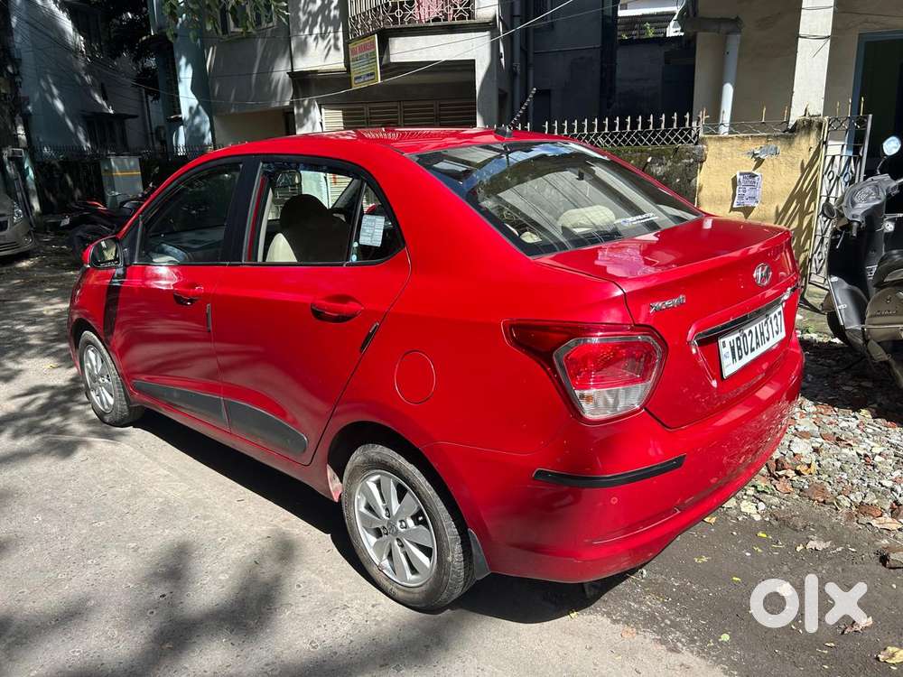 Hyundai Xcent S 1.2 (o), 2015, Petrol