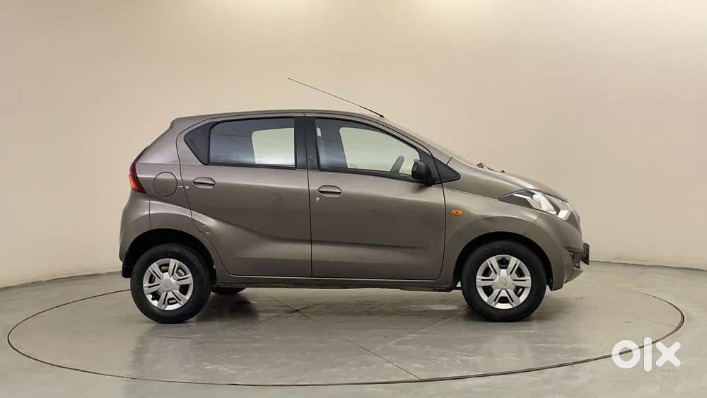 Datsun Redigo 1.0 S, 2017, Petrol