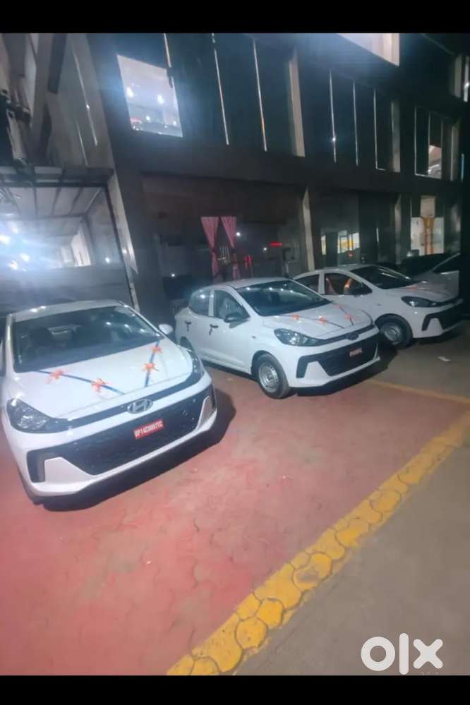 Hyundai Aura 2025