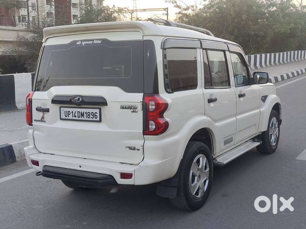 Mahindra Scorpio S5, 2018, Diesel