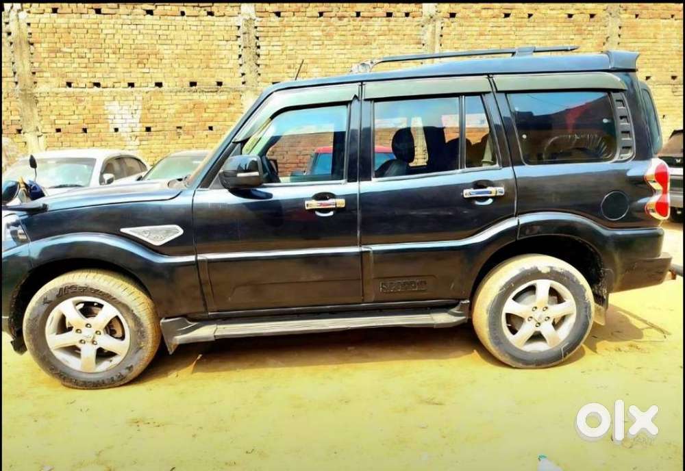 Mahindra Scorpio S11 Mt 7s, 2020, Diesel