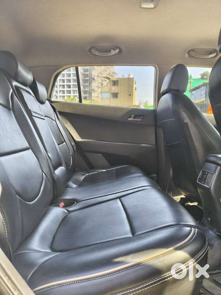 Hyundai Creta 1.6 Sx Automatic, 2015, Diesel