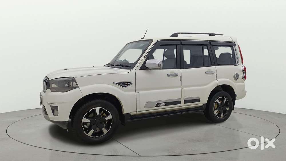 Mahindra Scorpio Classic 2.2 S 11 Mt 7 Str, 2023, Diesel
