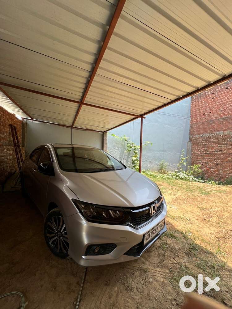 Honda City Automatic