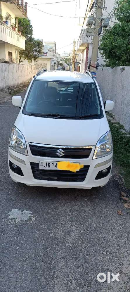 Wagon R Vxi Top Model