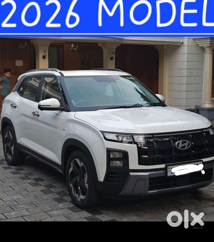 Hyundai Creta King Edition 1.5 Diesel At, 2026, Diesel