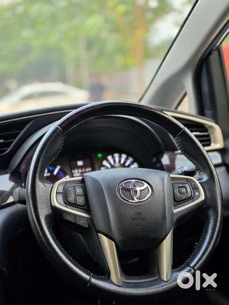 Toyota Innova Crysta 2.4 V, 2018, Diesel