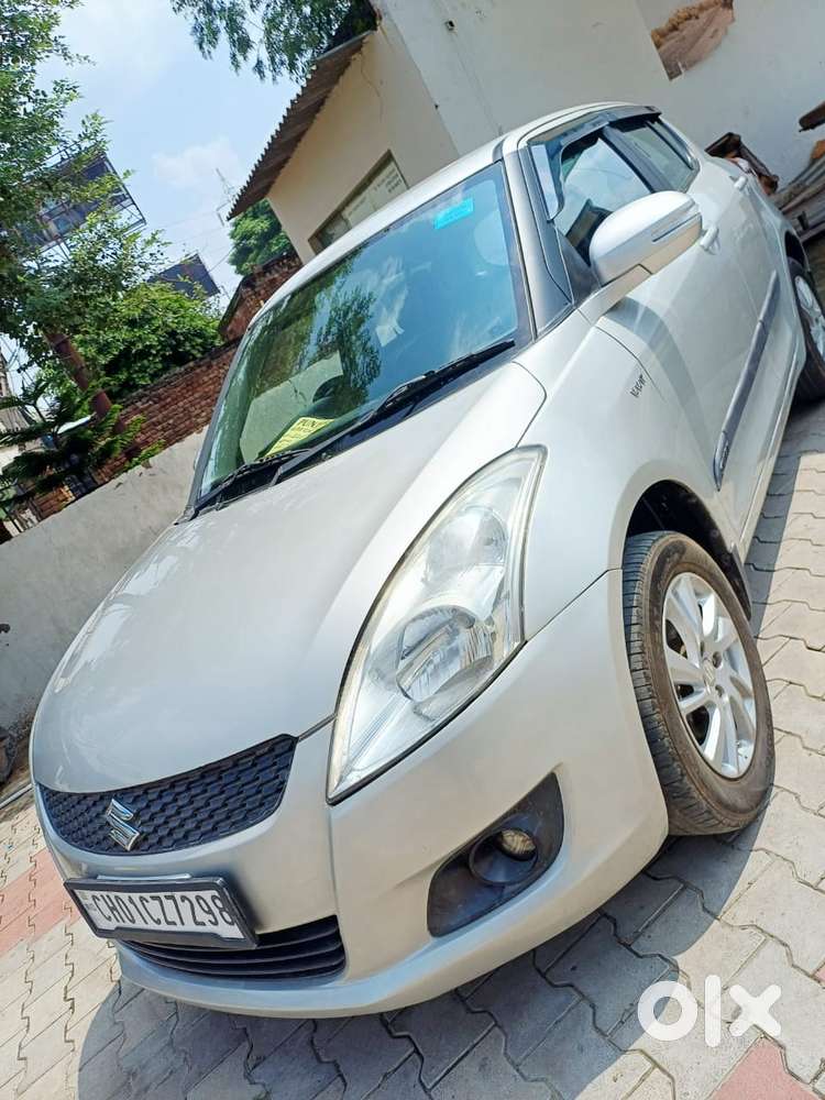 Maruti Suzuki Swift Vvt Zxi, 2013, Petrol
