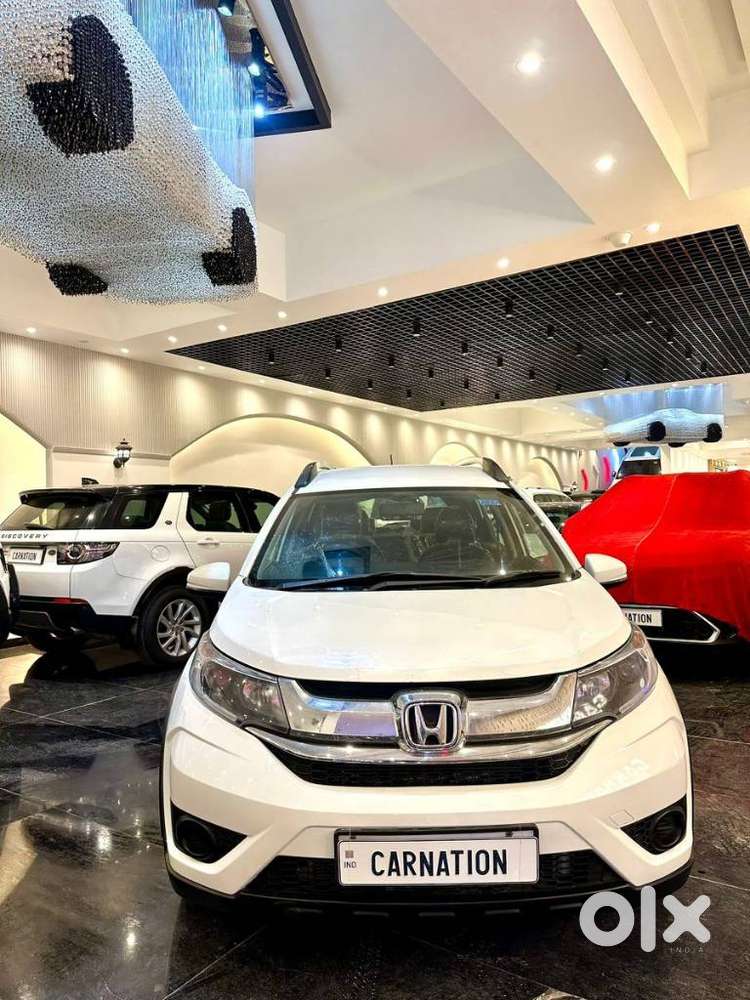 Honda Br-v I-vtec S Mt, 2016, Petrol