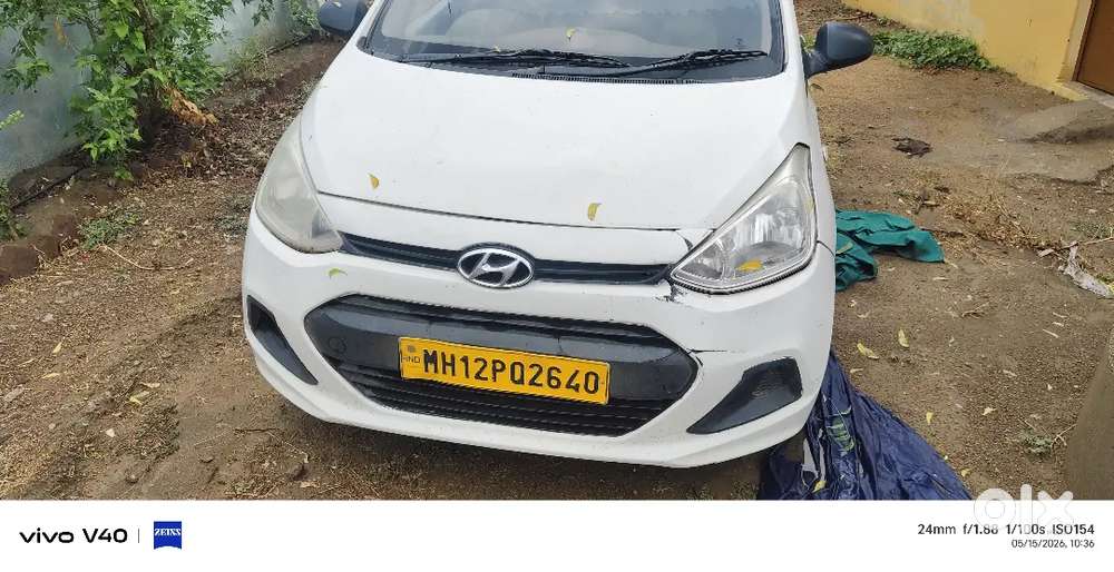 Hyundai Xcent 2017 Cng & Hybrids Well Maintained