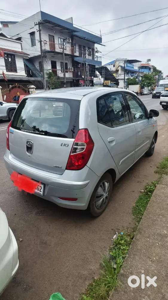 Hyundai I10 2012