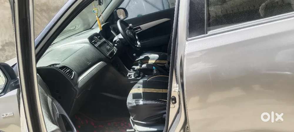 Maruti Suzuki Brezza Zdi Plus 2017