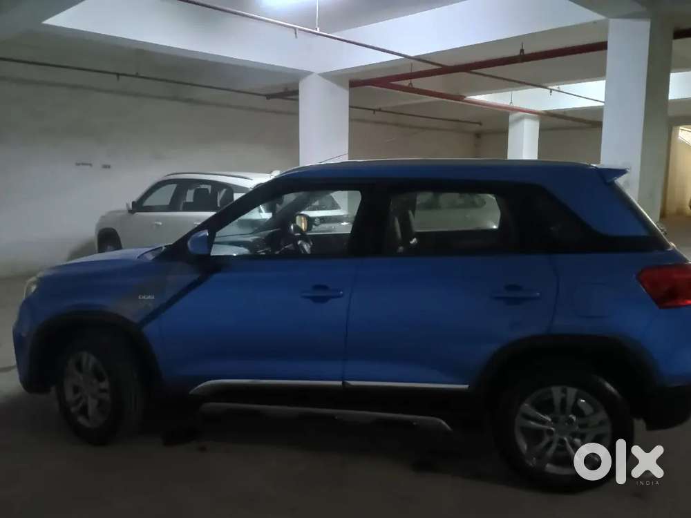 Maruti Suzuki Brezza 2017 Diesel 81000 Km Driven