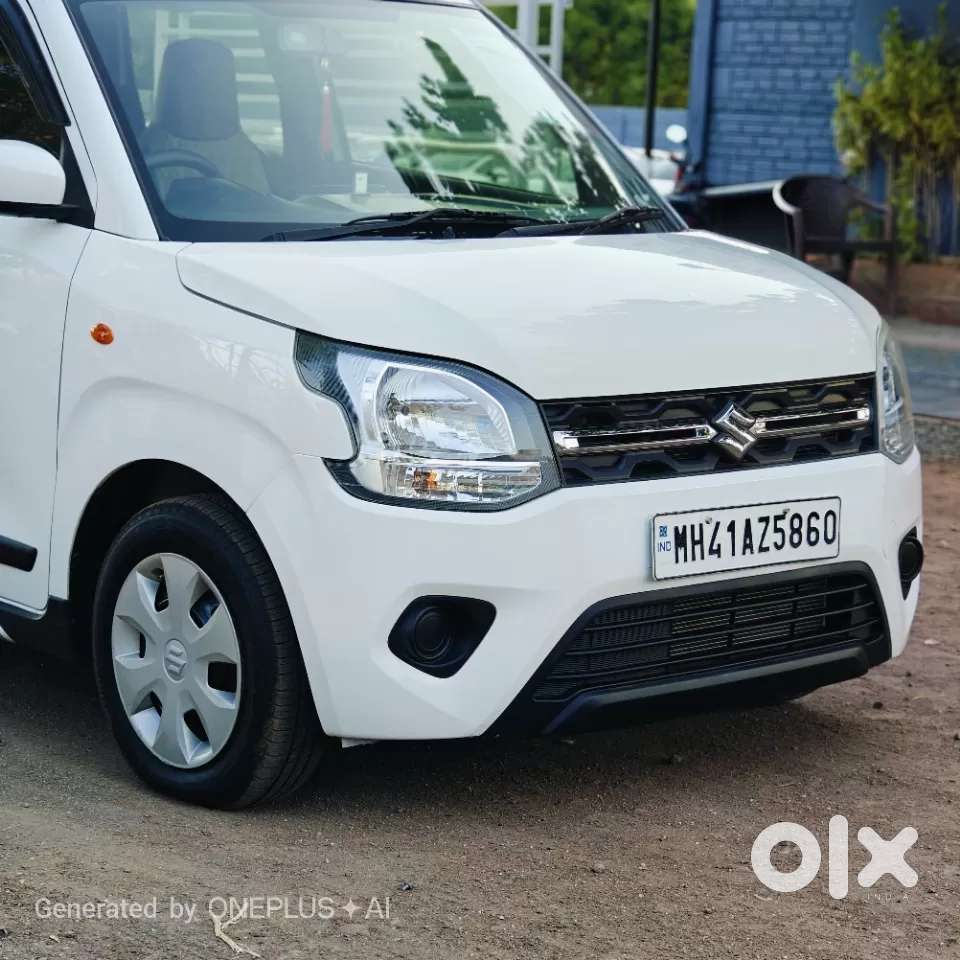 Maruti Suzuki Wagon R Vxi 1.0, 2020, Petrol