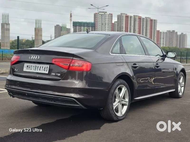 Audi A4 2.0 35 Tdi Premium, 2014, Diesel