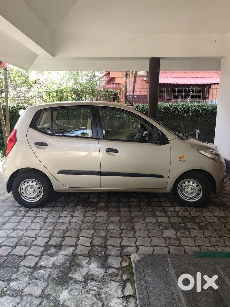 Hyundai I10 2011 Petrol Manual