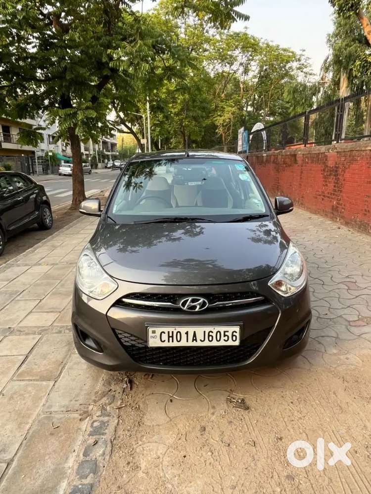 Hyundai I10 Kappa 2011 Petrol