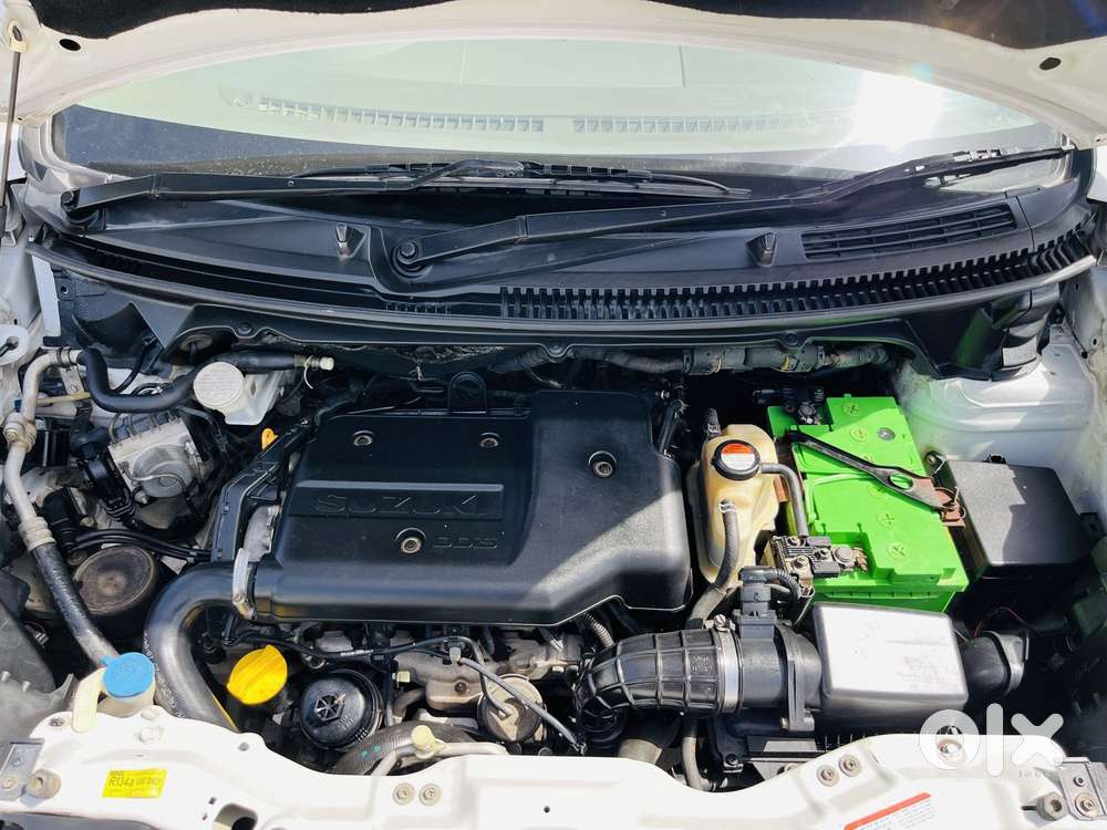 Maruti Suzuki Ertiga Zdi, 2018, Diesel