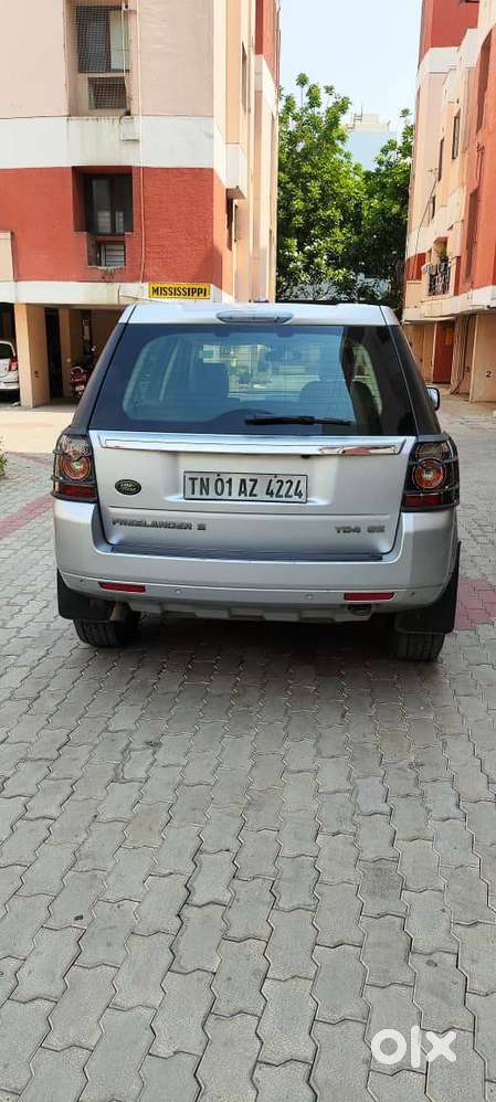 2014 Land Rover Freelander 2 Sd4 - Diesel At