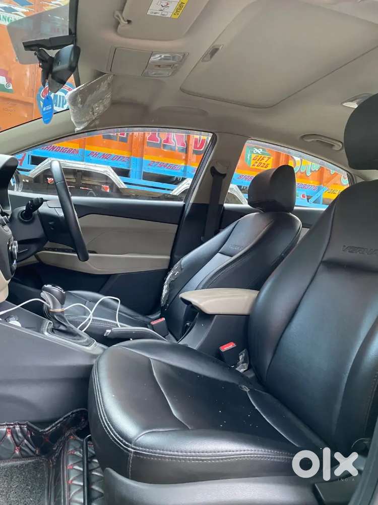 Verna 2022 Automatic