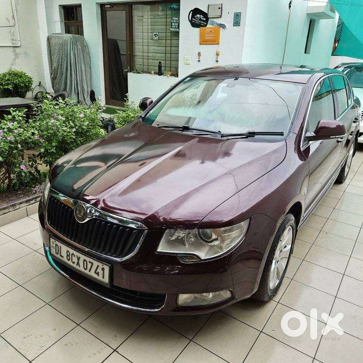 Skoda Superb Corporate 1.8 Tsi Mt, 2011, Petrol