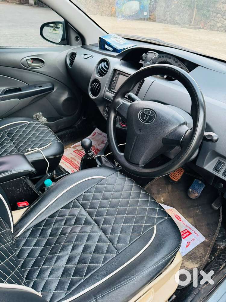 Toyota Etios Liva Gd, 2012, Diesel