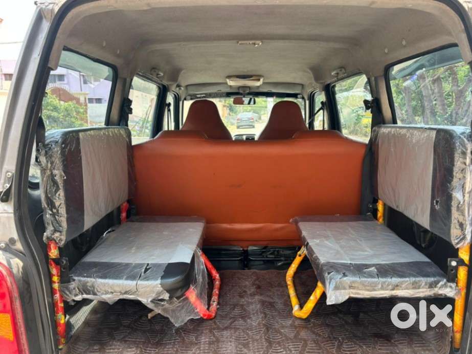 Maruti Suzuki Eeco, 2018, Petrol