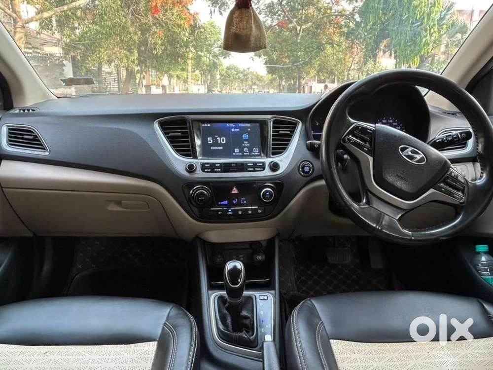 Hyundai Diesel Automatic 2019