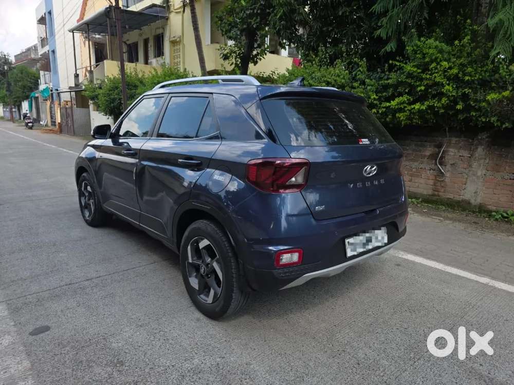 Hyundai Venue 1.5 Crdi Sx (o), 2020, Diesel