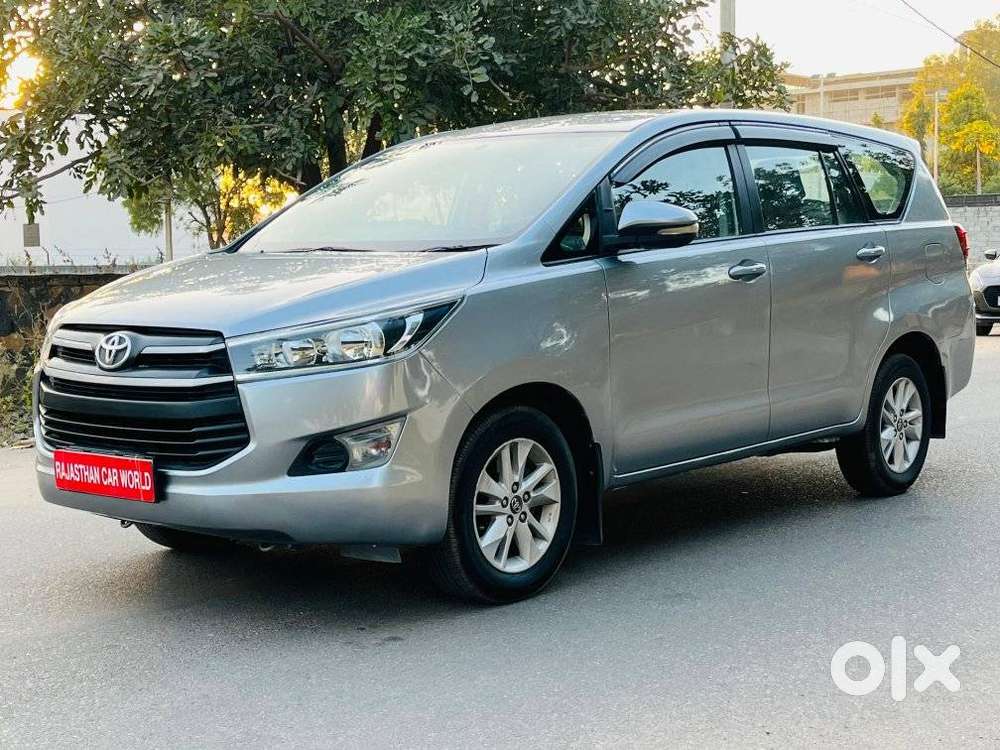 Toyota Innova 2.5 G (diesel) 7 Seater, 2018, Diesel